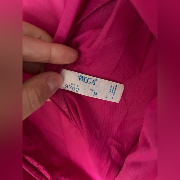 1980's Olga Peignoir Robe 🌸 - Picture 11 of 11